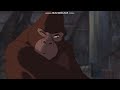 Tarzan 1999 Baby Tarzan Scene