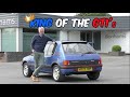 Why I swapped my 2015 BMW M135i for a 30 year old French hatchback - Peugeot 205 1.9 GTI - vid 1