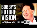 LITERAL Gambling In Gaming: Activision CEO Bobby Kotick Sees The Future