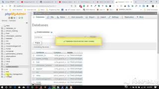 MySQL Basic to Advance level Bangla Tutorial-02 || Database creation with collation