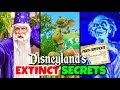 Top 7 Extinct Disneyland Secrets-  Disneyland 2021