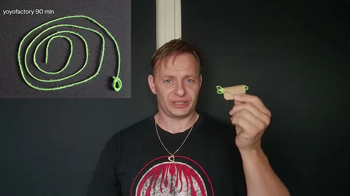 String Theory, all about yoyo string. Yoyofactory, Kitty, Sochi, Evan Nagao Edge, Mazal Top etc