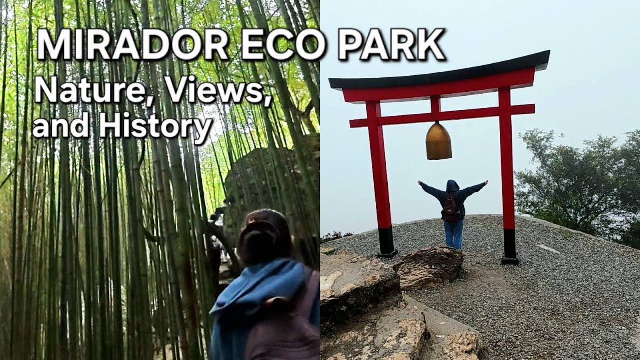 Mirador Eco Park: Baguio’s Best View!