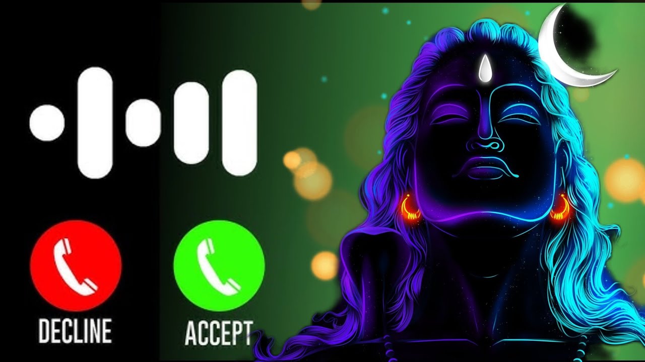 New Ringtone Namo Namo Mahakal kale _ Bhole Baba New Ringtone