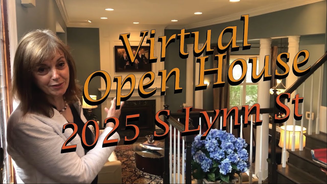 2025 S Lynn Street: Extended Walk Through