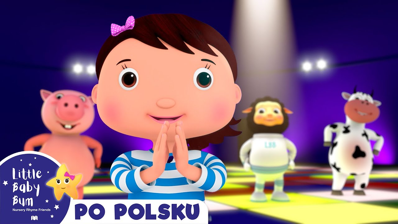 Bajki I Piosenki Dla Dzieci Po Polsku Jeśli jesteś tak wesoły | Bajki i piosenki dla dzieci po polsku