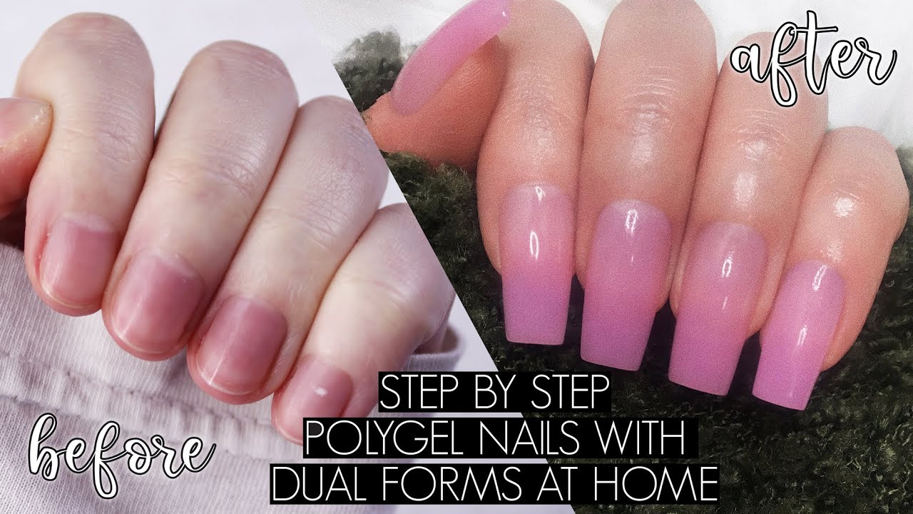 How To Remove Gel and Acrylic Nails At Home | Hypebae