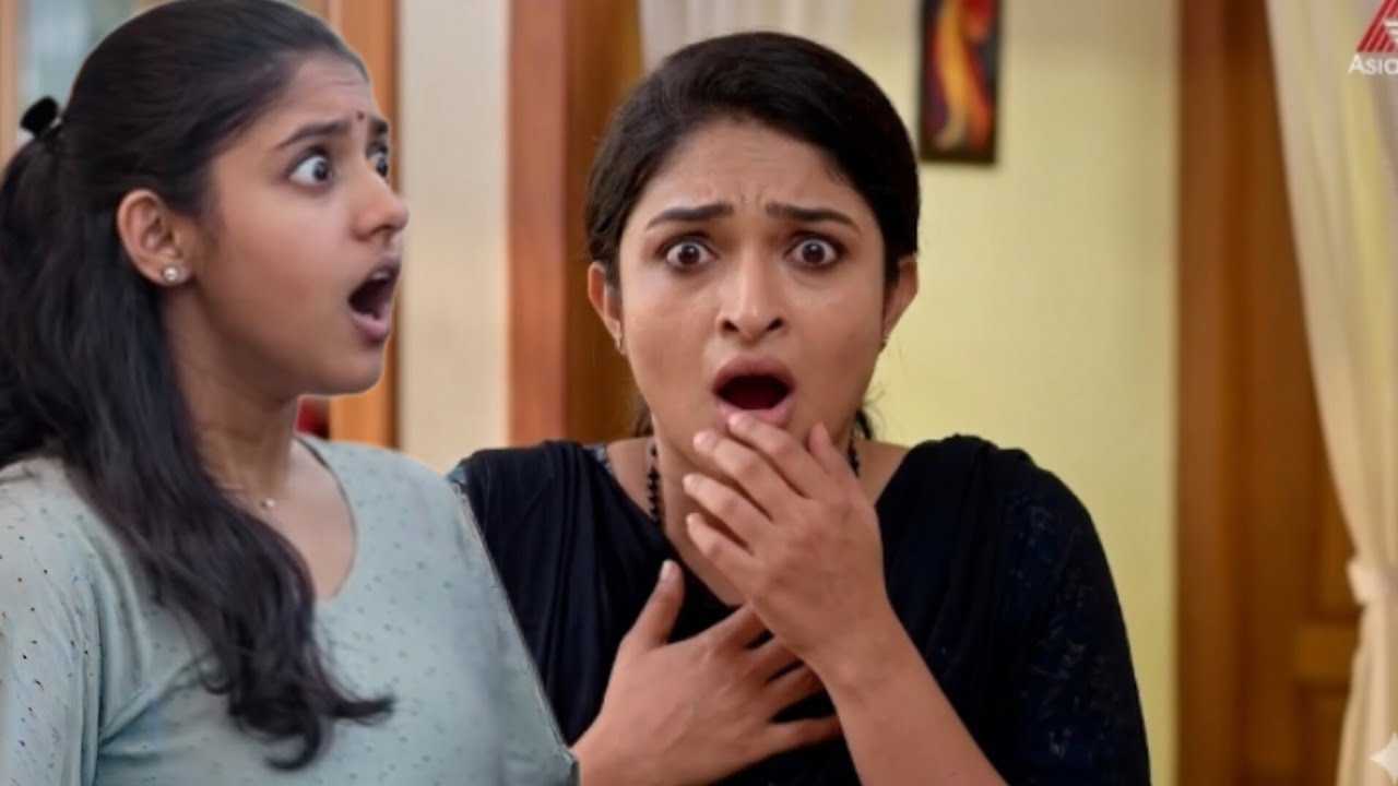 ബബിതയുടെ മുറിയിൽ വച്ച് ആ ഞെട്ടിക്കുന്ന കാഴ്ച കണ്ട് അലറിവിളിച്ച് അലീനയും കൃഷ്ണമോളും#mazhathorummunpe