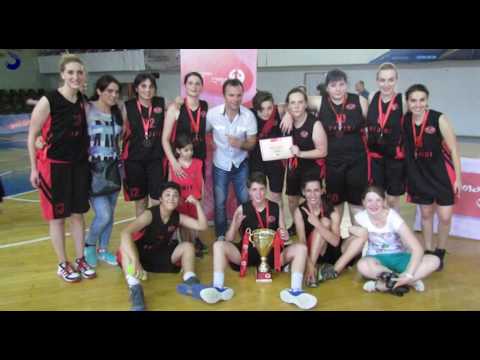 გადაცემა \"აფხაზეთი\" -საქართველოს საუკეთესო კალათბურთელი ქალი - ანა მაისურაძე;