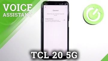 How to Turn Off Google Assistant in TCL 20 5G?