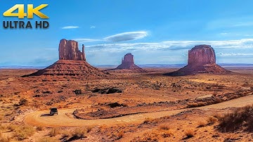 Thumbnail of Monument Valley Complete Scenic Loop Drive 4K | Navajo Tribal Park Arizona & Utah