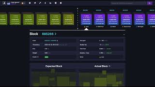 Bitcoin mining simulator