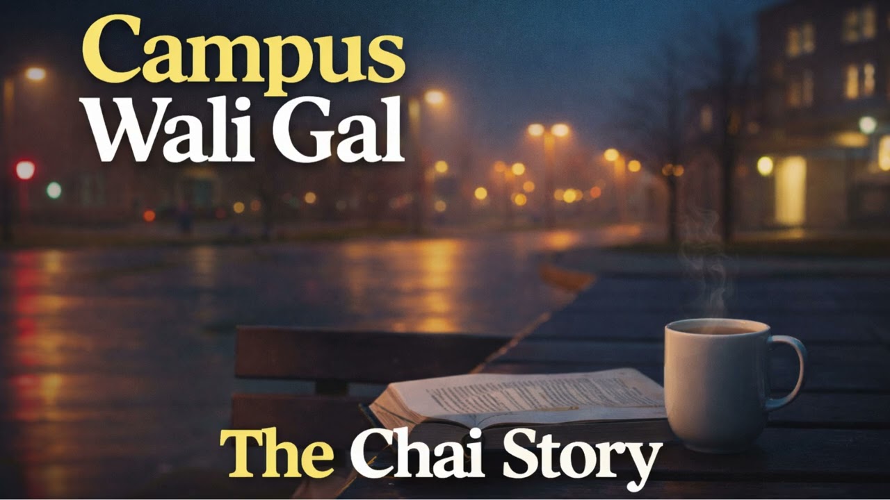 Campus Wali Gal – The Chai Story | A fun, heartwarming Punjabi college romance song!