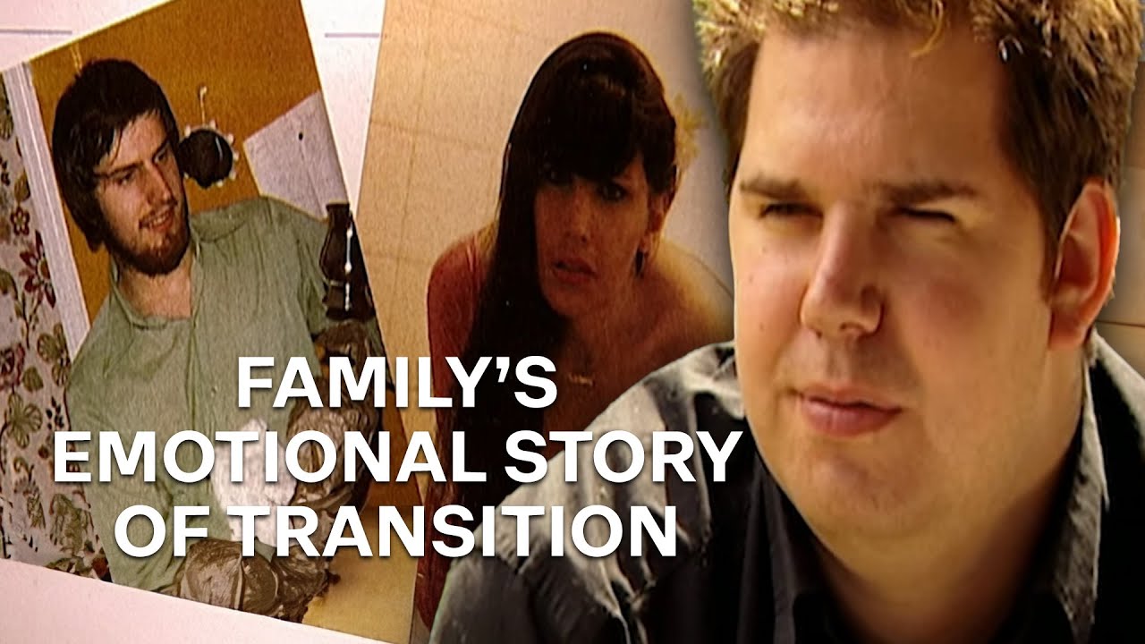 My Dad Became a Woman: How It Changed Our Family Forever | Real Life