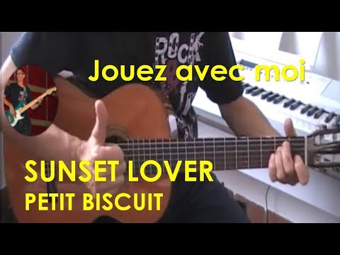 Sunset lover - Petit Biscuit