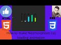 CREATE A FUN COLOR CHANGE BAR USING HTML AND CSS