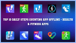 Top 10 Daily Steps Counting App Offline Android App screenshot 5