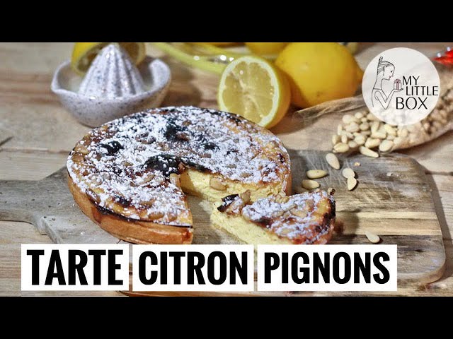 Secret De Recettes Gruissan Tarte Aux Pignons Youtube