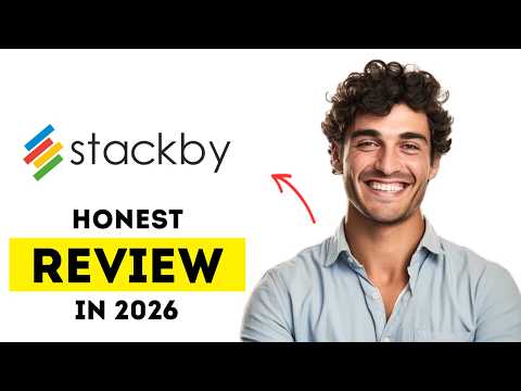 Stackby Review: Best No-Code Database, Spreadsheet & Workflow Automation Tool in 2026?