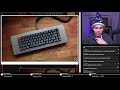 Porting VIA Ports: Exent 65%