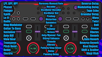 Every Single Effect on the Boss RC-505 MK2 Explained