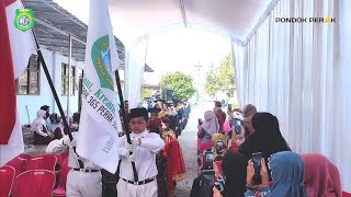 Kirab dan Prosesi Wisuda Angkatan Ketiga 2023