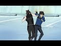 Anime fight scenes  real drive 2008