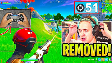 Epic *REMOVED* Skill Based Matchmaking...Scoped did THIS! (Fortnite)