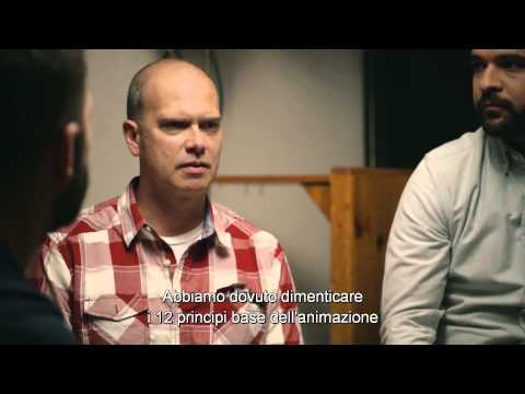 Big Hero 6 -- L'animazione di Baymax - Contenuto speciale | HD