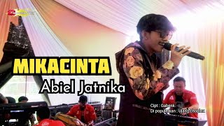 Mikacinta ( Ujang choplox) - Abiel Jatnika Live Yasel entertainment kerja bareng Marantika arista