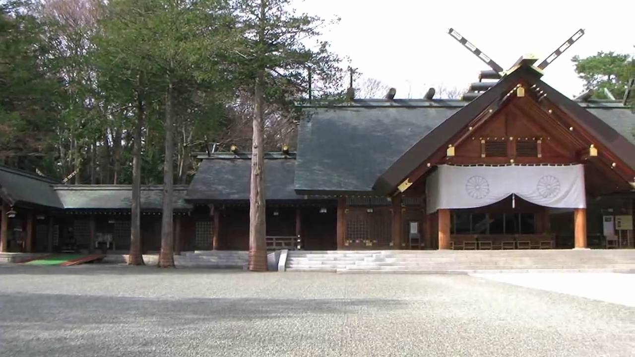 Q 北海道神宮とは ご利益 アクセス 駐車場など Q 北海道神宮とは ご利益 アクセス 駐車場など