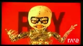 Technologic Долбоеб - Daft Punk & Красная Плесень | RaveDJ