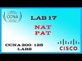 17 - NAT PAT
