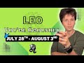LEO ÔÖî Ä You Re Grounded JULY 28TH AUGUST 3RD Tarot Card Reading LEO ÔÖî Ä You Re Grounded JULY 28TH AUGUST 3RD Tarot Card Reading