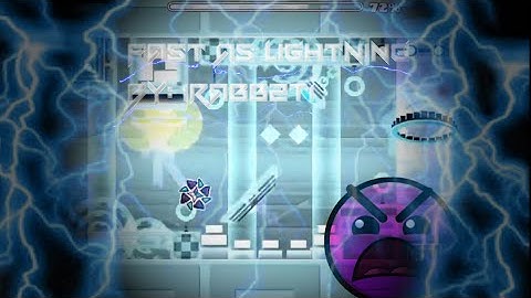 [INSANE] Fast As Lightning by IRabb2tI {100%}