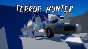 Destruction in Unity using Nvidia Blast! (Part 1/2) - Terror Hunter Devlog #3