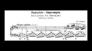 Chopin - Fantasy-Impromptu, Op. 66 [Shishkin]