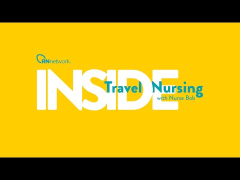 Gain newfound work-life balance with travel nursing