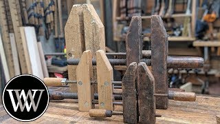 Are  Wooden Hand Screw Clamps Worth Anything