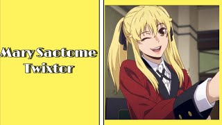 Mary Saotome Twixtor clips for editing, Part 1 ||No Credits||