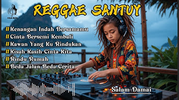 KENANGAN INDAH BERSAMAMU ☺️🎧 REGGAE INDONESIA 2025 || FULL ALBUM