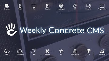 #412 新日本語フォーラム・新テーマ Atomik ・新機能 Board 紹介他 -  週刊 Concrete CMS