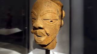 Male Head, Nok culture