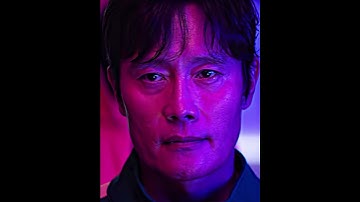 player 001 [Hwang In Ho] | Frontman edit - squid game 2 #shorts #kdrama