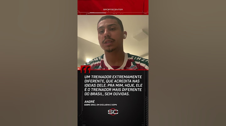 FERNANDO DINIZ É O TREINADOR 'MAIS DIFERENTE' DO BRASIL??? #Shorts