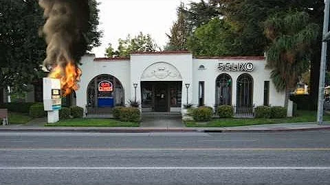 Fireground Simulation: Commercial Structure Fire #4381687386001