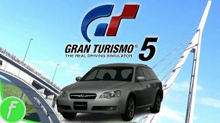 Gran Turismo 5 Subaru Legacy Touring Wagon 3.0R Gameplay HD (PS3) | NO COMMENTARY