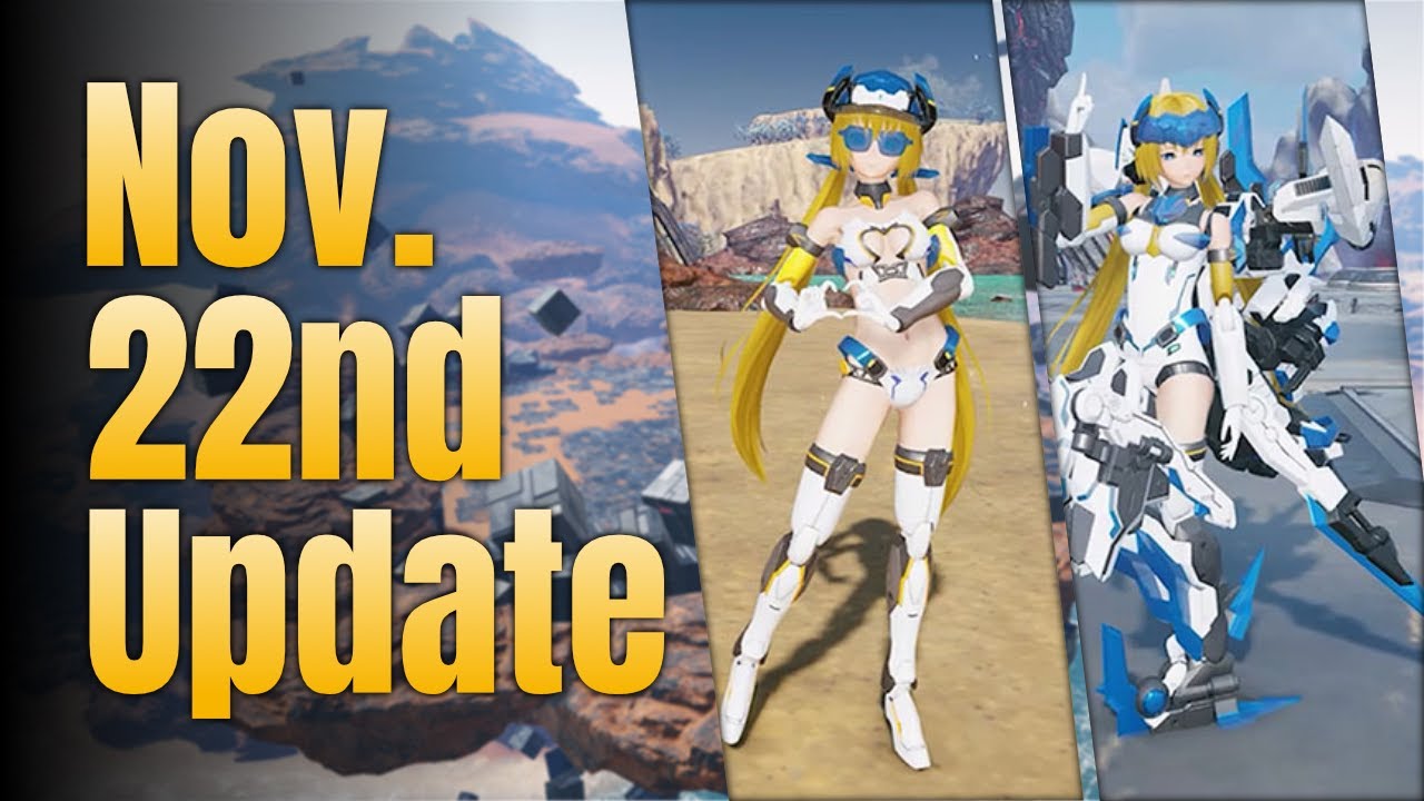 [Pso2:Ngs] Arms Refiners And Strugment Farming – TUYMCH