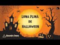 Lună Plină de Halloween 2020