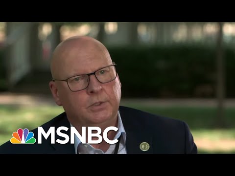Jack Manning: It Will Take 'Considerable Amount Of Time' To Get Final Election Results | MSNBC